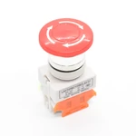 Vészstop gomb Vészstop gomb