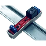 Optocsatolt relé áramkör din sinre 5V Optocsatolt relé áramkör din sinre 5V