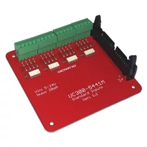 UC300-5441M Standard Inputs