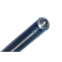 Gyémántbetétes karctű