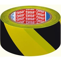 Tesa jelölő szalag sárga-fekete