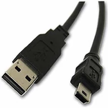 USB kábel A-Bmini