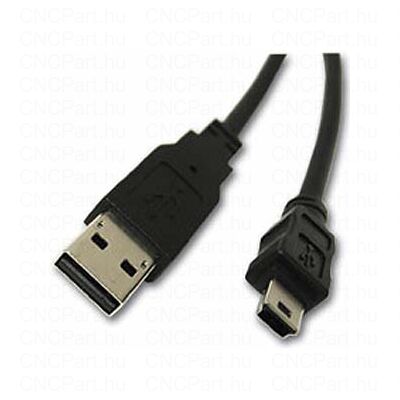 USB kábel A-Bmini