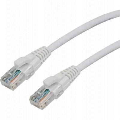 Szerelt UTP ethernet kábel